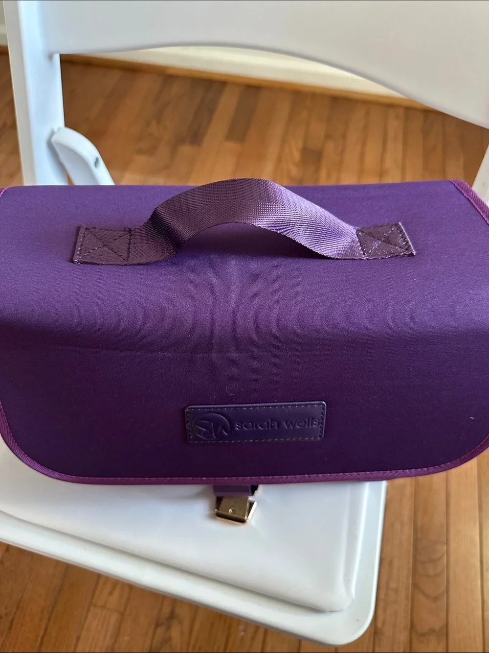 Sarah wells Maddy diaper bag / pump bag / stroller bag
